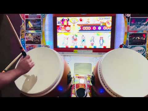 【太鼓の達人ニジイロVer.】鈍響ライクリフド 全良