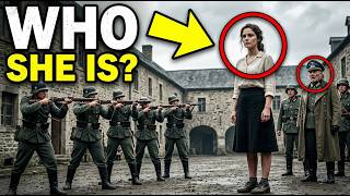 The Firing Squad Raised Their Rifles—Then They Recognized Who She Was