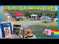 These Game Deals Were FABULOUS! 🎉 || Flea Market Video Game Hunting!
