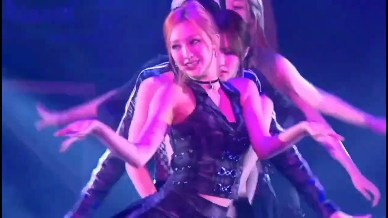 EL7Z UP - Pink Venom @ 1st Japan Fan Concert