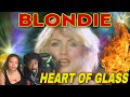 First time hearing blondie  heart of glass reaction blondie