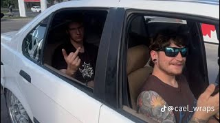 Pumpkin bash drift 2024 at RMDC
