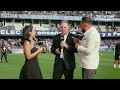 Showtime LigaPro en el Clásico del Astillero, con la leyenda Álex Aguinaga