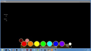 Home Made Event Driven Button Control