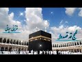 حالات واتس اب عن الحج حجاج بيت الله للحج قد قصدوا 