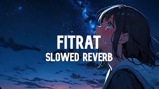 Fitrat - Zusic Slowed Reverb Kaifi Khalil X Tulsi Kumar Sehar Khan Latest Songs 2025