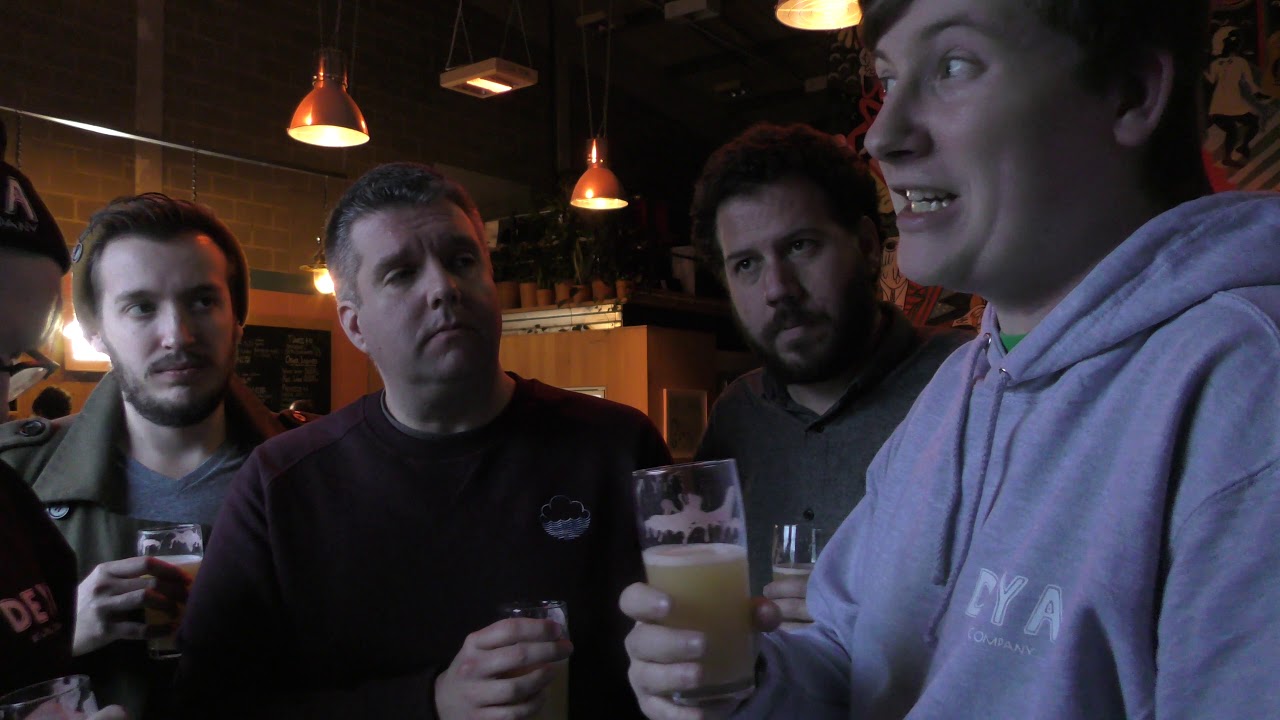 DEYA Invoice Me For The Microphone IPA By DEYA Brewing Company