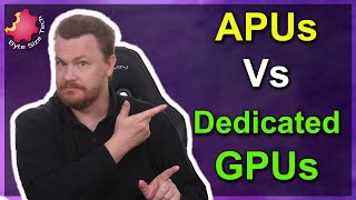 APU Integrated Graphics Revolution: Is It Time to Say Goodbye to Low-End GPUs — Byte Size Tech