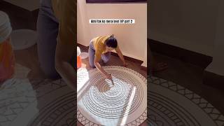 Abhi tak ka mera best DIY #viral #homedecor #diy #trend #trending #decor #lippanart #walldecor