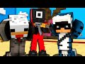 DOBBIAMO SCAPPARE DALLO SQUID GAME DI MINECRAFT - ITA