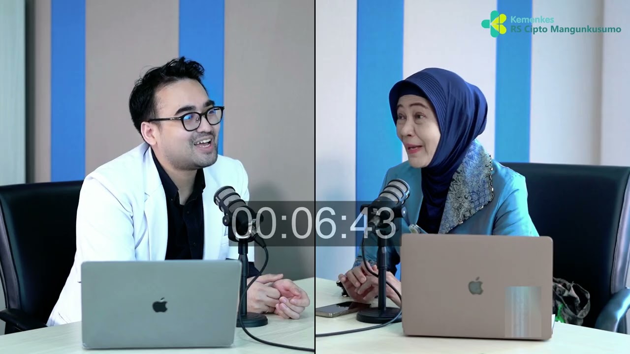 Keputihan itu normal atau tanda bahaya? | Prof. Junita & dr. Kevin