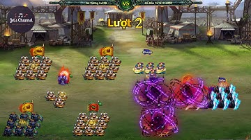 Ngọa Long | Chiến báo Hố Bôn Tử Sĩ 3 | Lỗ Túc đỏ | Duyện Châu Kiến