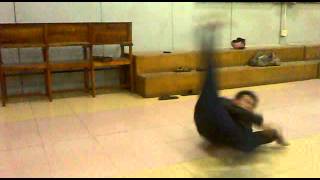 windmill practice