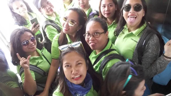 FMPI & UAAGI Finance Team #SquadGoalsIII