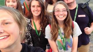 Smyth County 4H Camp 2016