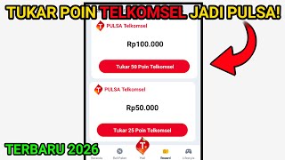 Cara Tukar Poin Telkomsel Jadi Pulsa 2026 | Tukar Poin Telkomsel Jadi Paket Data