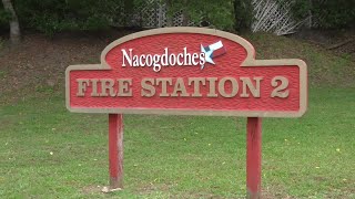 Nacogdoches fire station renovation project moves forward