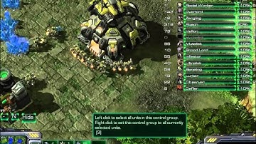 SC2 FFS Event102 Game 4 (Warlords and Merchants)