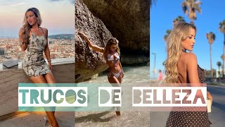 TOP 10 PRODUCTOS de BELLEZA POR MENOS de 10 EUROS | Lidia Siori