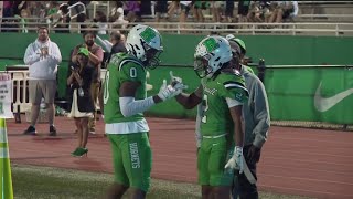 Lanier at Roswell | #Team11 Week 10