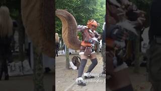 Squirrel Girl Cosplay Tail Tutorial!