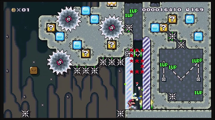 [Super Mario Maker] Dr. Henri Ducharme #teammidair...