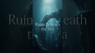 Ruins Beneath the Sea | Celestial Landscapes