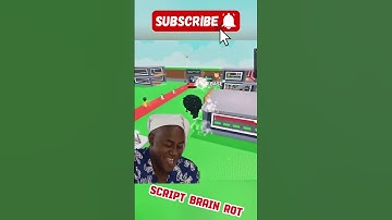 I STEAL BRAIN ROT WITH SCRIPT! #brainrot  #roblox #robloxshorts #script #steal #stealabrainrot  #mm2