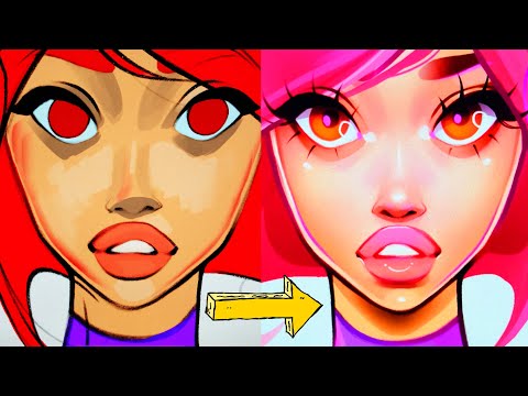 Why Procreate is SUPERIOR