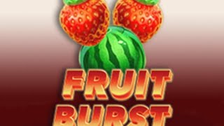 the game fruit burst screenshot 2