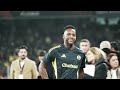 Sancho on target in Istanbul 🤩⚽️ | PITCHSIDE | Fenerbahçe v Aston Villa