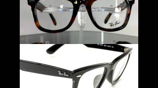 Ray Ban Wayfarer 眼鏡