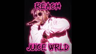 Juice WRLD - Reach Studio Session Edit