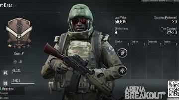 Approx. $59,000 Loot Extracted #arenabreakout #deltaforce #lostlight #deltaforceninja #gaming