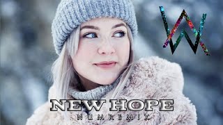 Alan Walker Style - New Hope [ New Song 2024 ] Num Remix