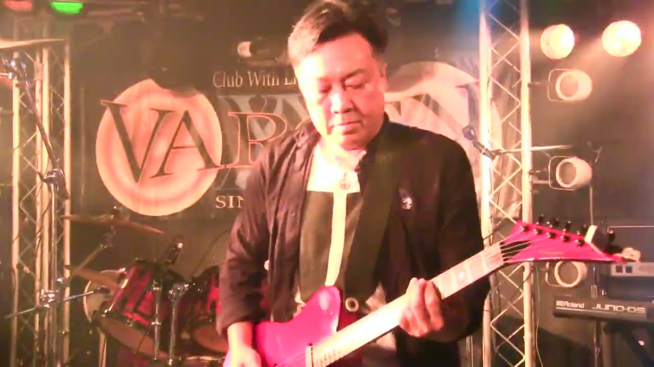 Rambling Man (COMPLEX cover) / Yaneko'-s