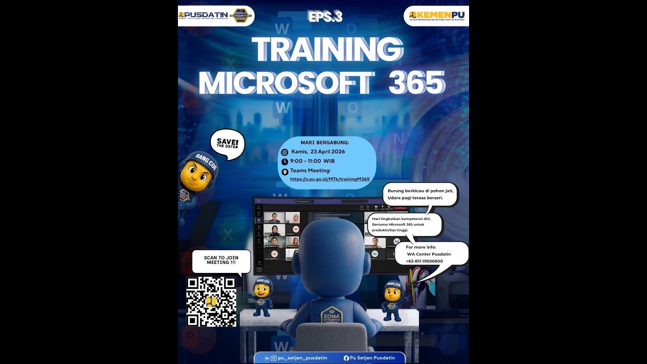 Training Microsoft 365 - Episode 3 - YouTube
