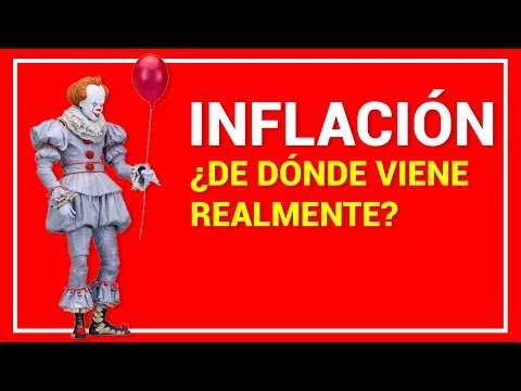 💰 ¿Qué es la INFLACIÓN? ¿De Dónde Viene?| Emprender Simple