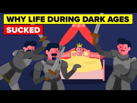 Video: Why Was Living In The Dark Ages Not So Bad - Alternative View