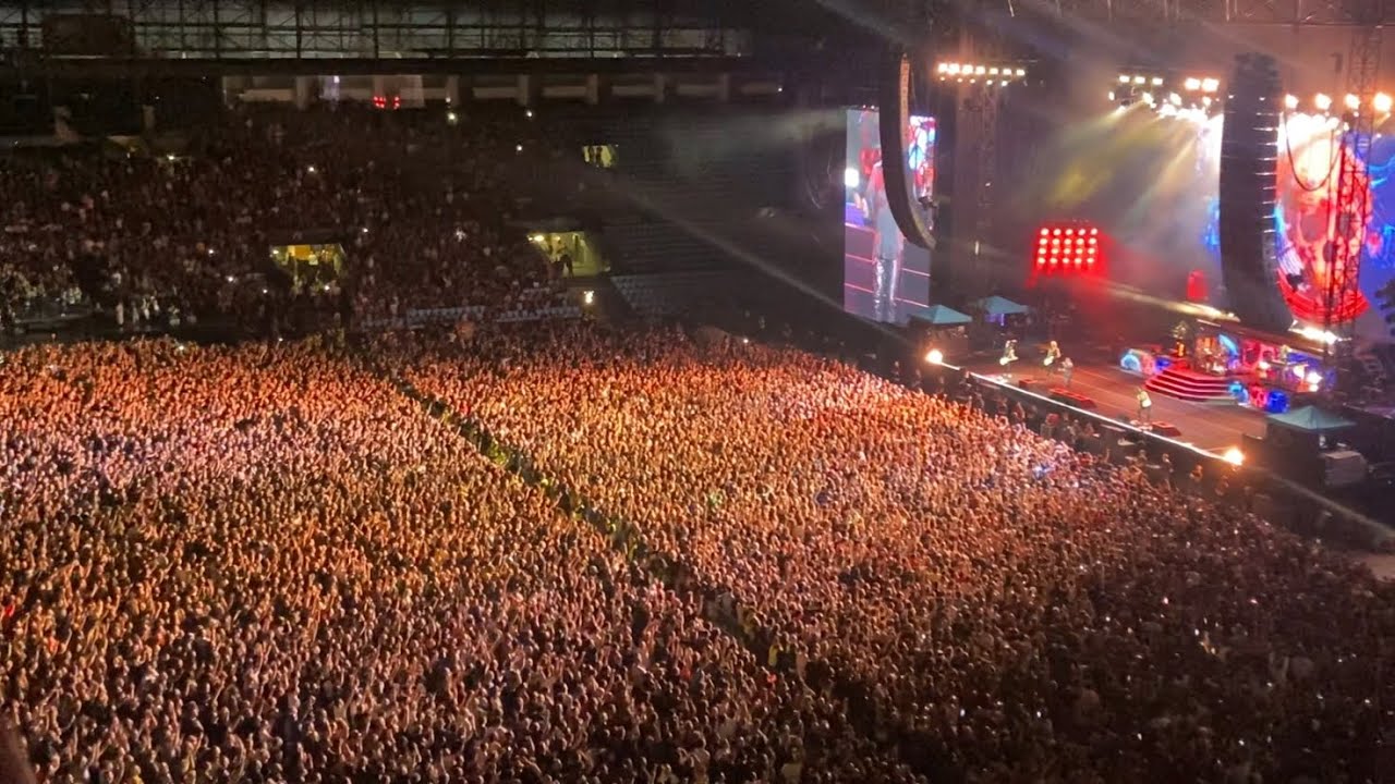 Guns N’ Roses - Sweet Child O’ Mine @ Balaídos, Vigo