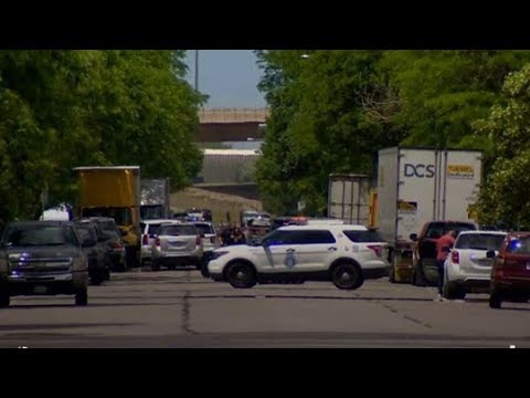 NEWS CONFERENCE: Police provide update on officer-involved shooting in ...