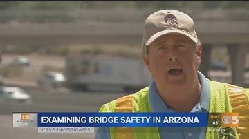 VIDEO: ASU professor says money is needed to keep bridges safe