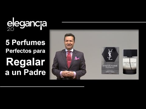 Video: Perfume Osetio: Libertad, Elección, Unisex