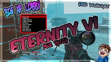 [MW2/PS3] Eternity V1 MOD MENU (Unfair Aimbot, Non-Host, Unlock All & More) *DOWNLOAD BELOW*
