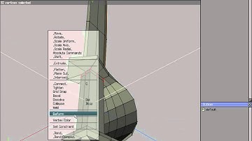 Modeling A Pirate Sword