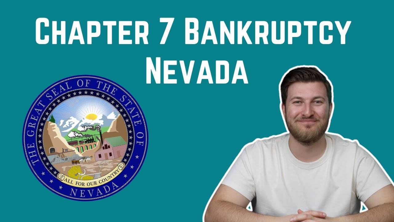 Chapter 7 Bankruptcy Nevada Cost and Qualification in 2025 YouTube