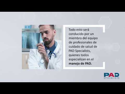 Video: ¿Quién está en riesgo de pad?