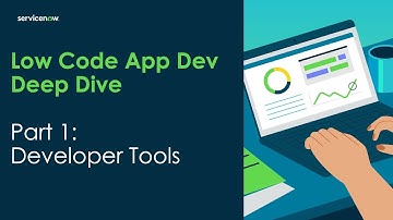 Low Code App Dev // Deep Dive (Part 1)