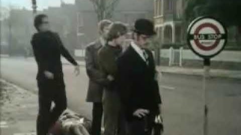 Monty Python - The Dull Life Of A City Stockbroker