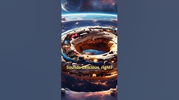 What If Earth Was Shaped Like a Donut? 🍩🌍